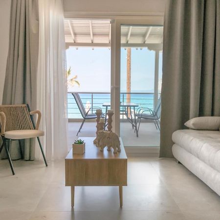 Sol Suites Пефкохори Экстерьер фото