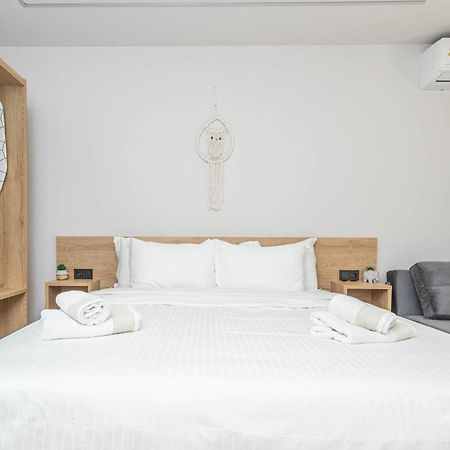 Sol Suites Пефкохори Экстерьер фото