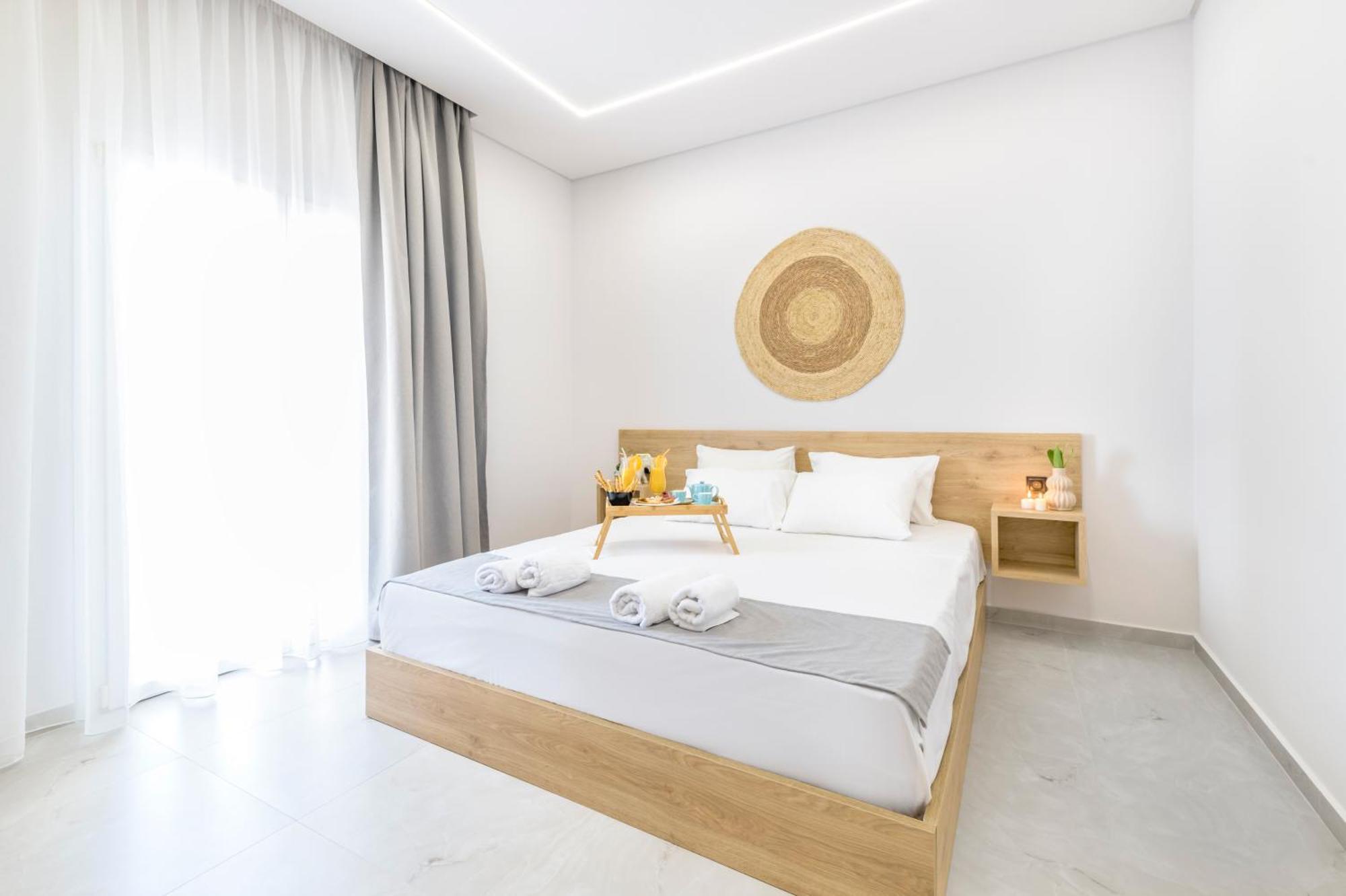 Sol Suites Пефкохори Экстерьер фото