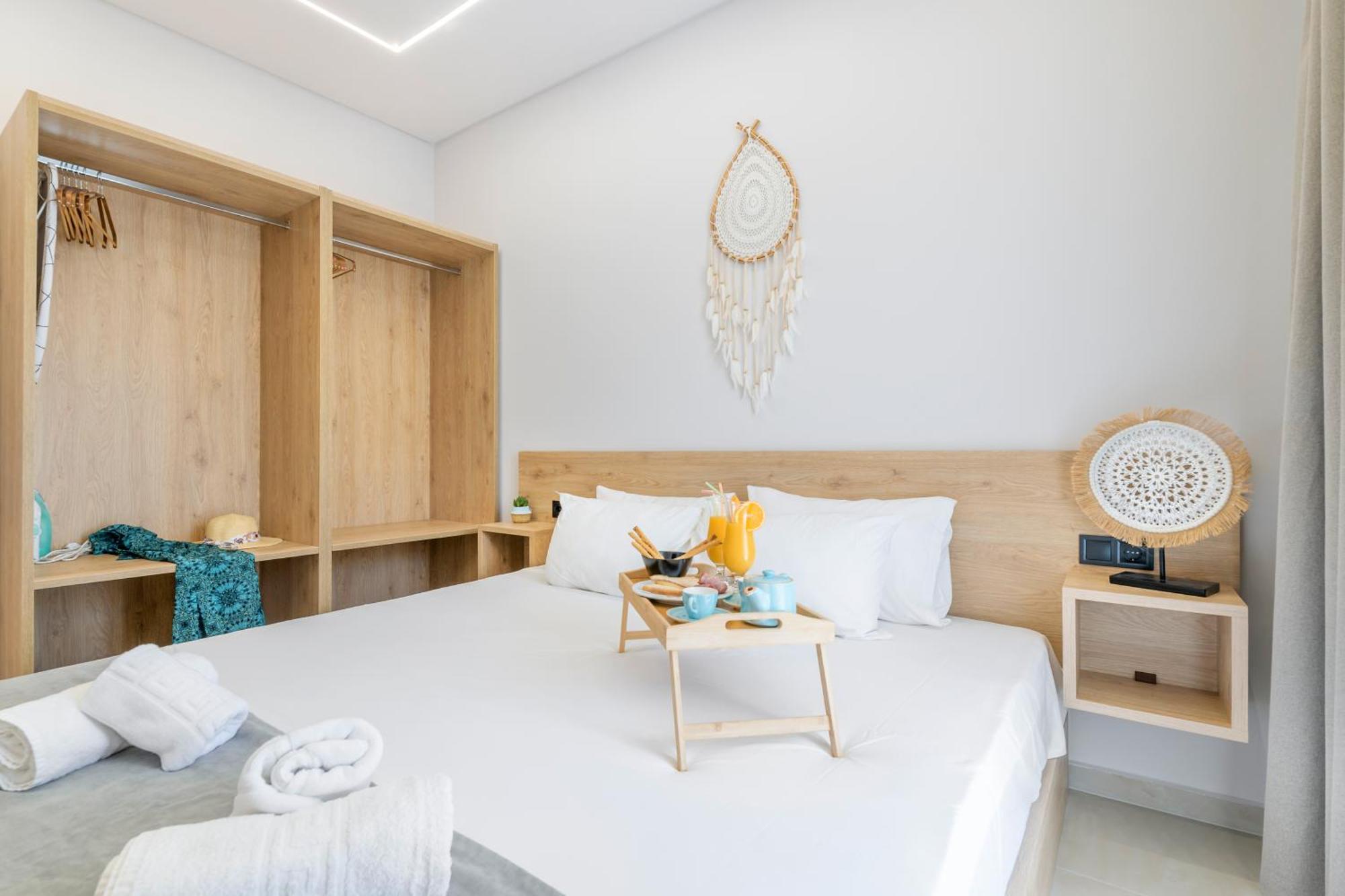 Sol Suites Пефкохори Экстерьер фото