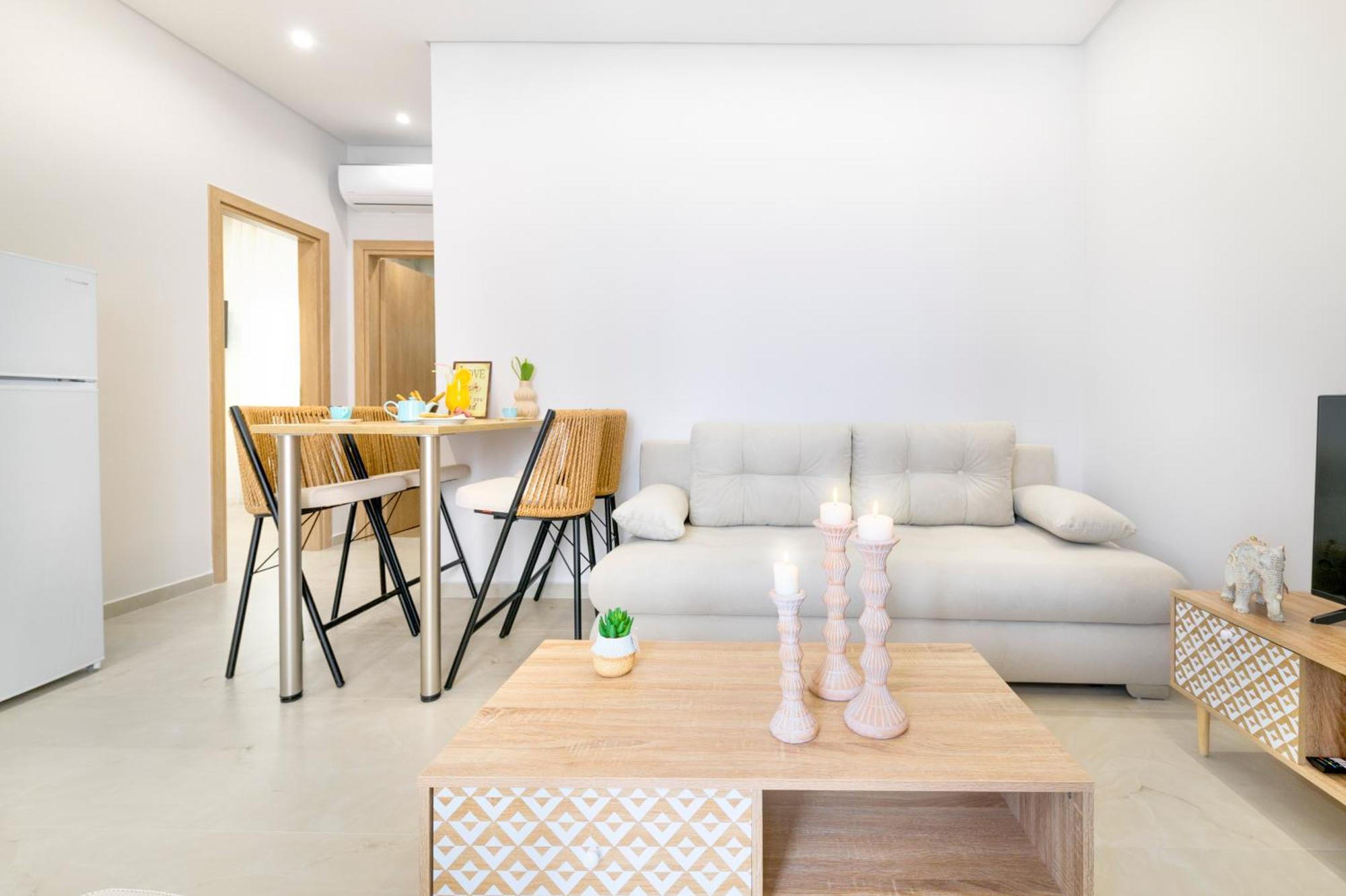 Sol Suites Пефкохори Экстерьер фото