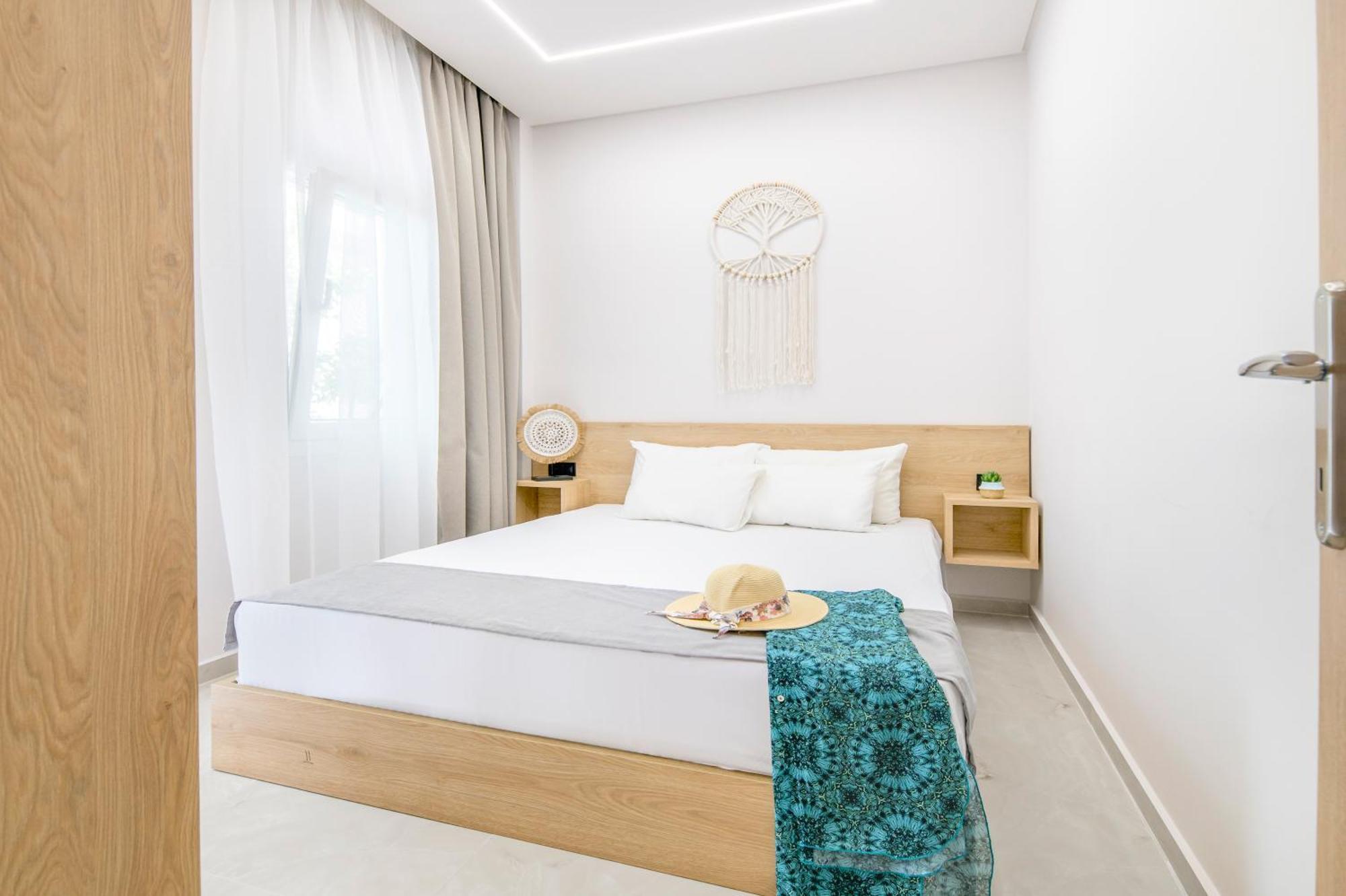 Sol Suites Пефкохори Экстерьер фото