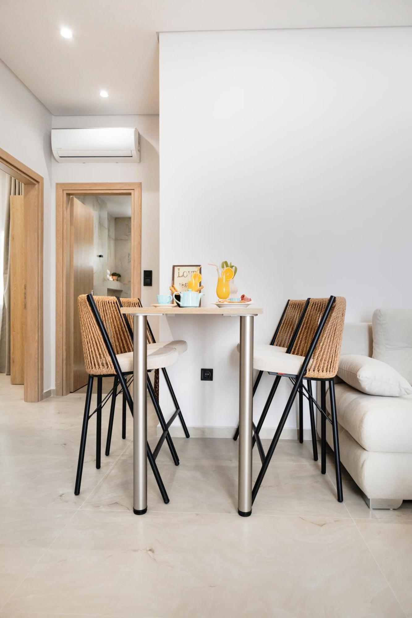 Sol Suites Пефкохори Экстерьер фото