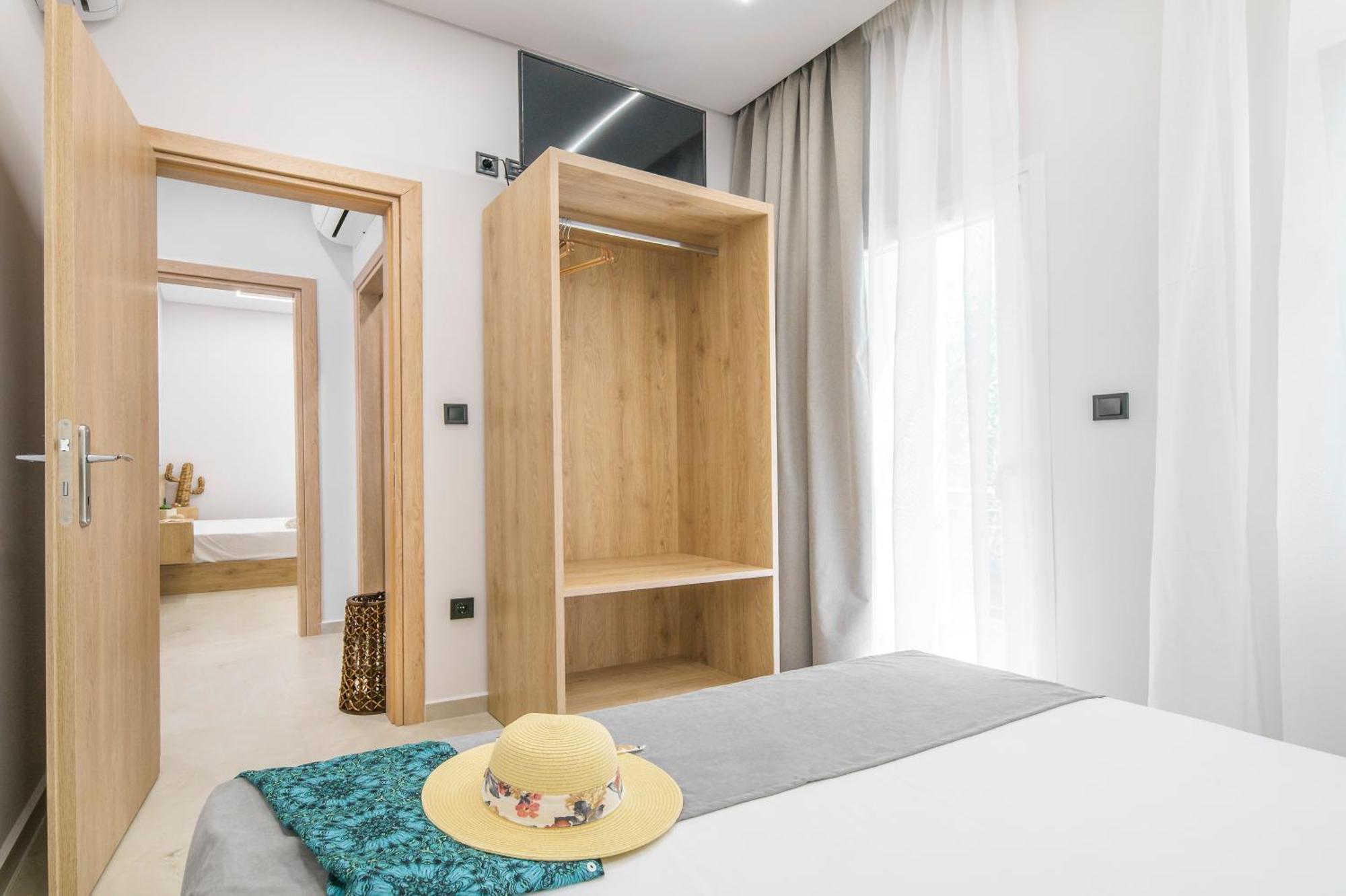 Sol Suites Пефкохори Экстерьер фото