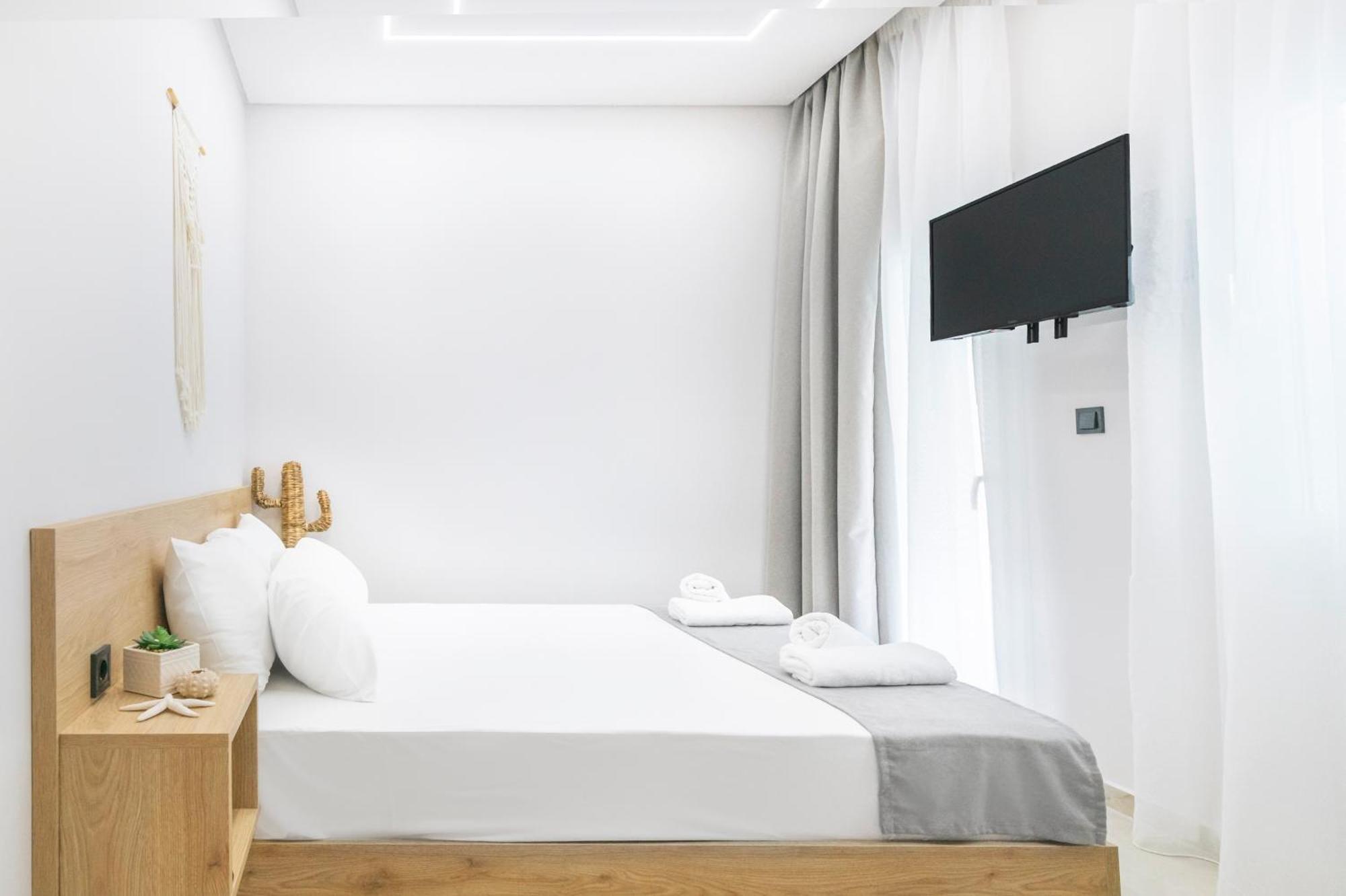 Sol Suites Пефкохори Экстерьер фото