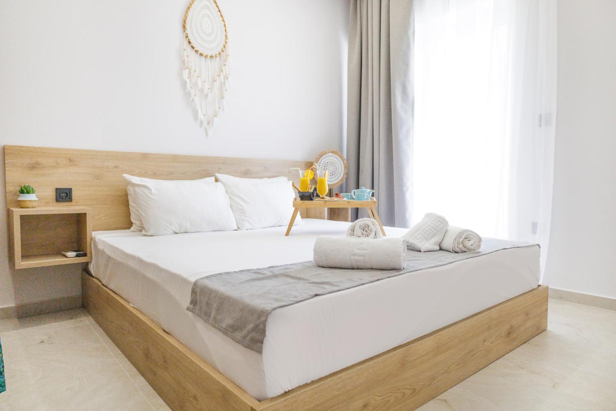 Sol Suites Пефкохори Экстерьер фото