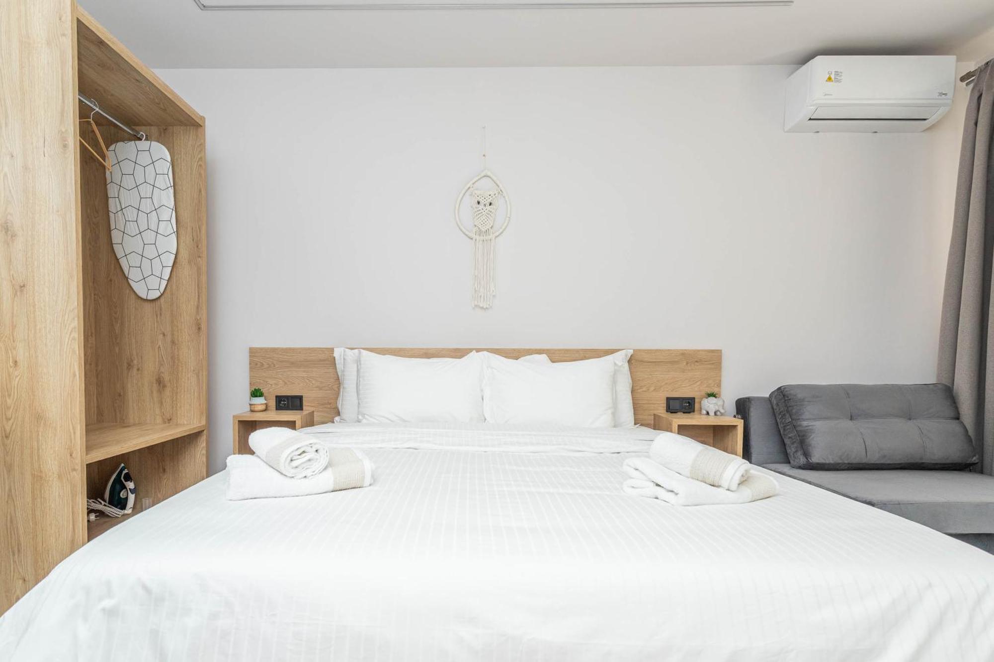 Sol Suites Пефкохори Экстерьер фото