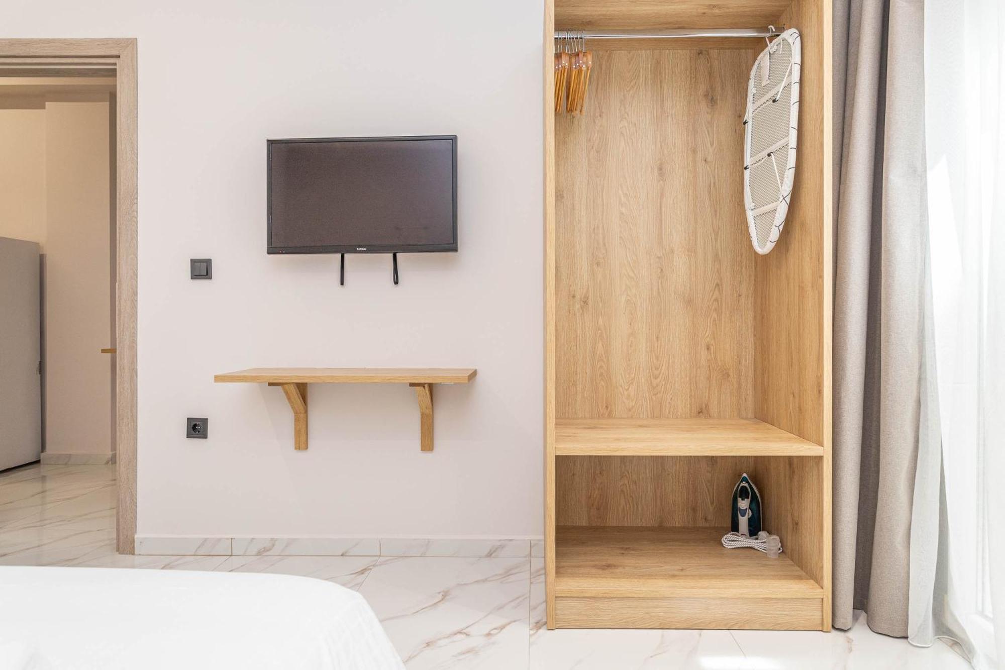 Sol Suites Пефкохори Экстерьер фото