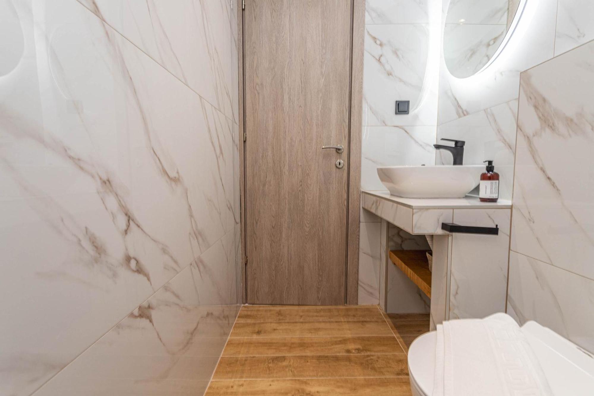 Sol Suites Пефкохори Экстерьер фото