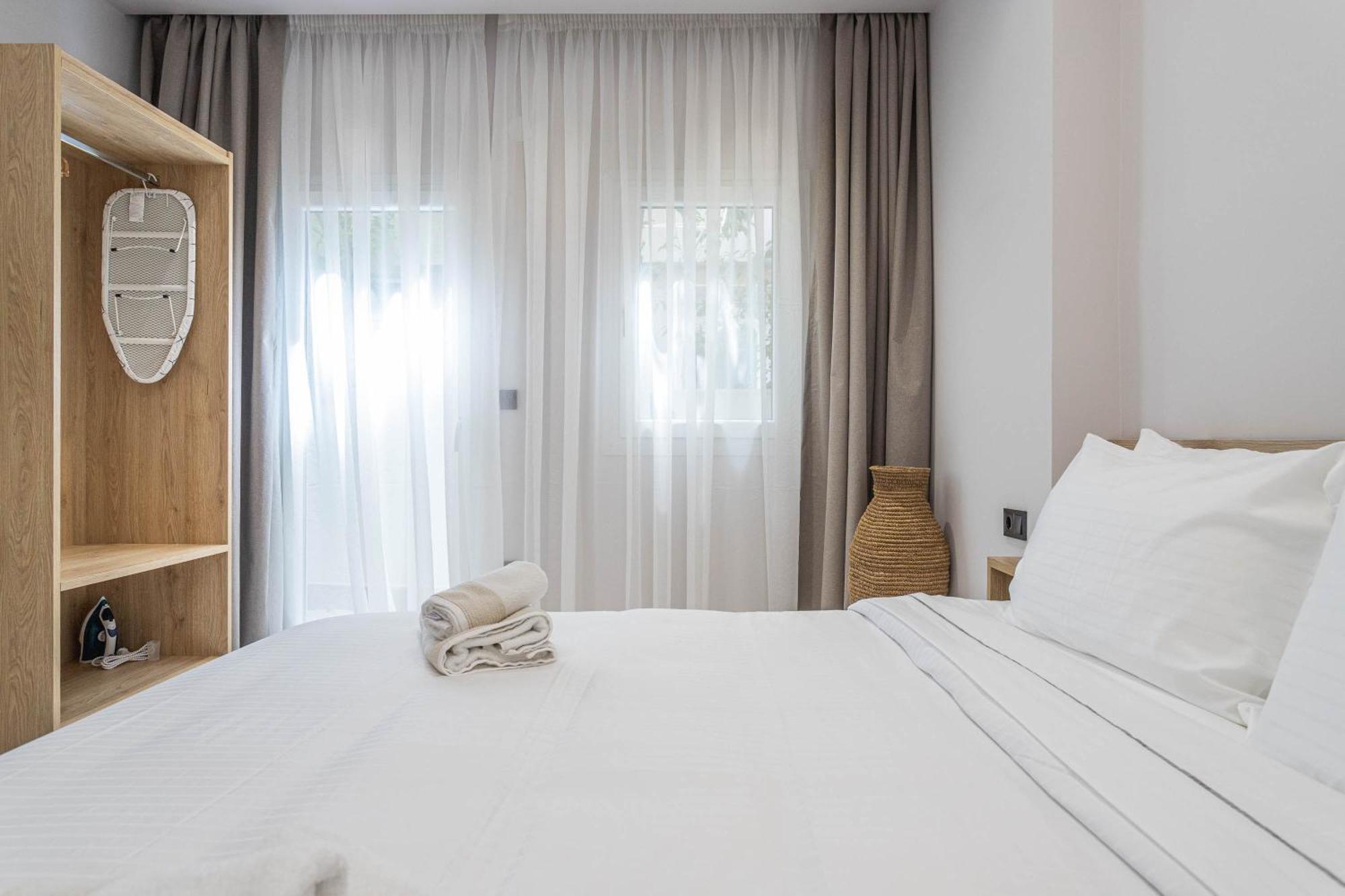 Sol Suites Пефкохори Экстерьер фото