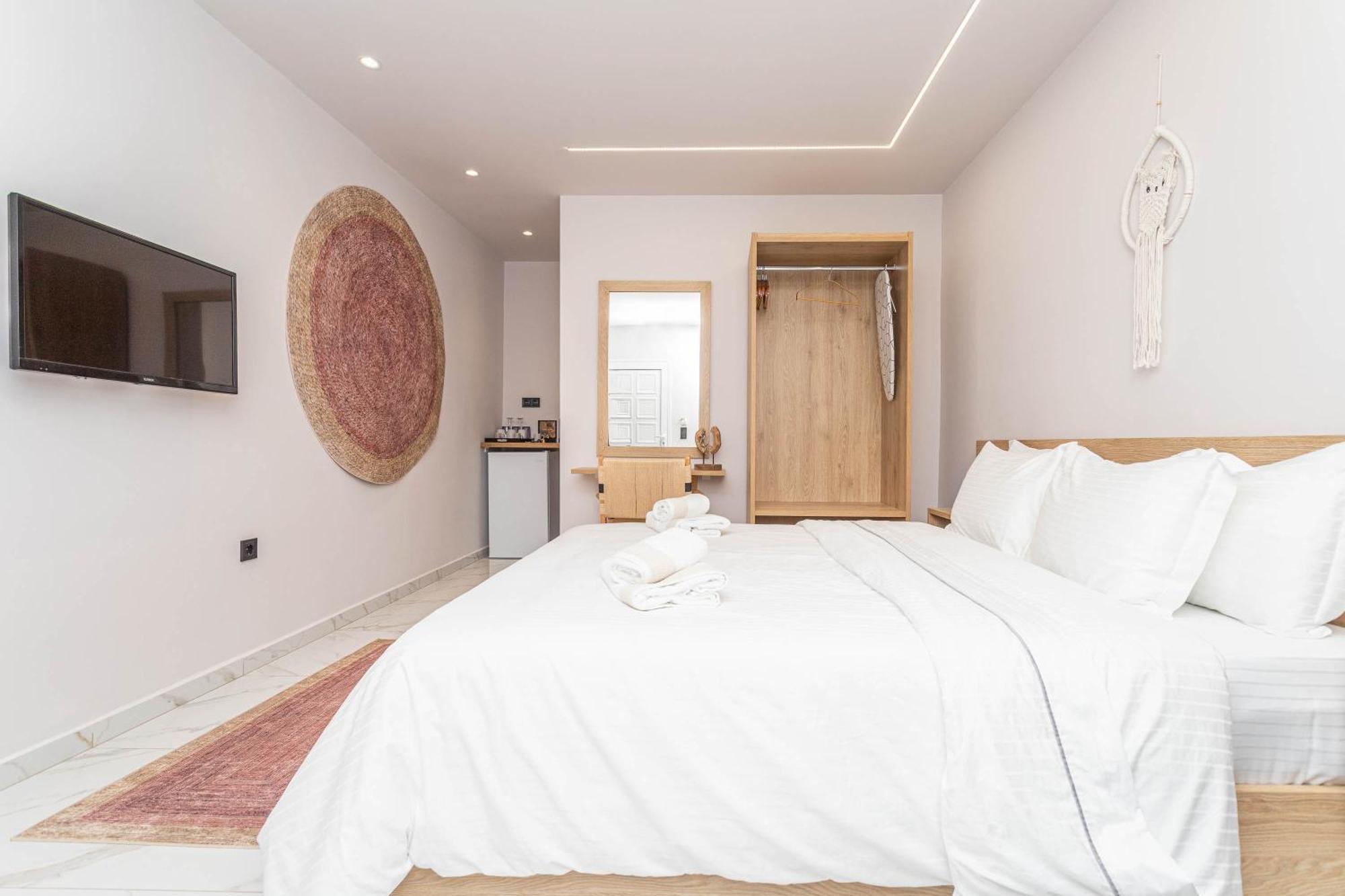 Sol Suites Пефкохори Экстерьер фото