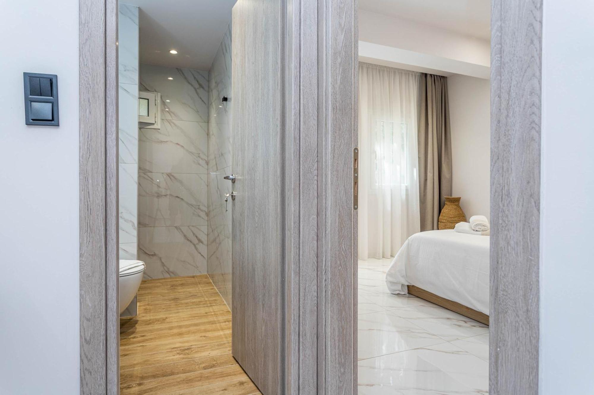 Sol Suites Пефкохори Экстерьер фото