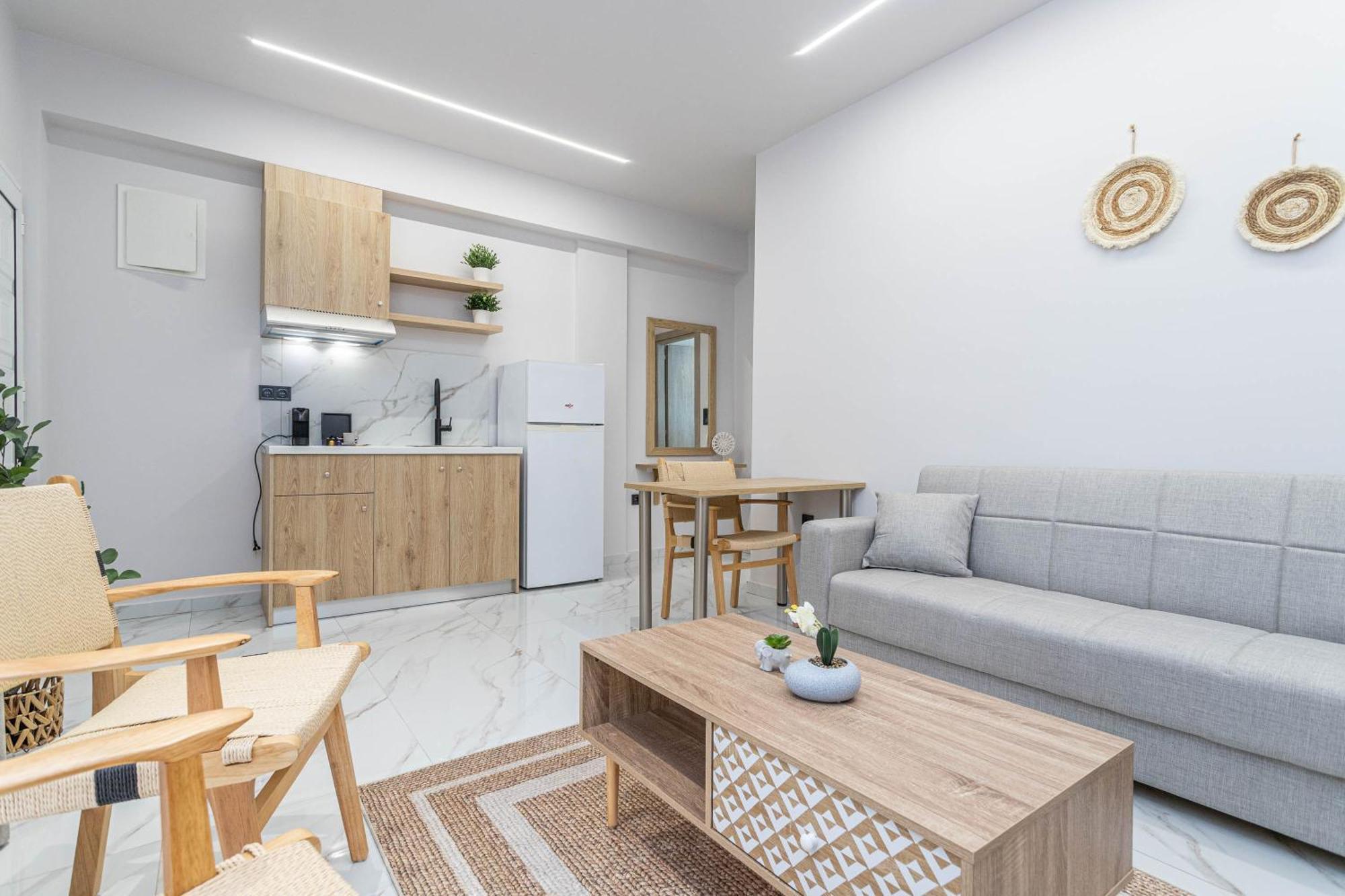 Sol Suites Пефкохори Экстерьер фото