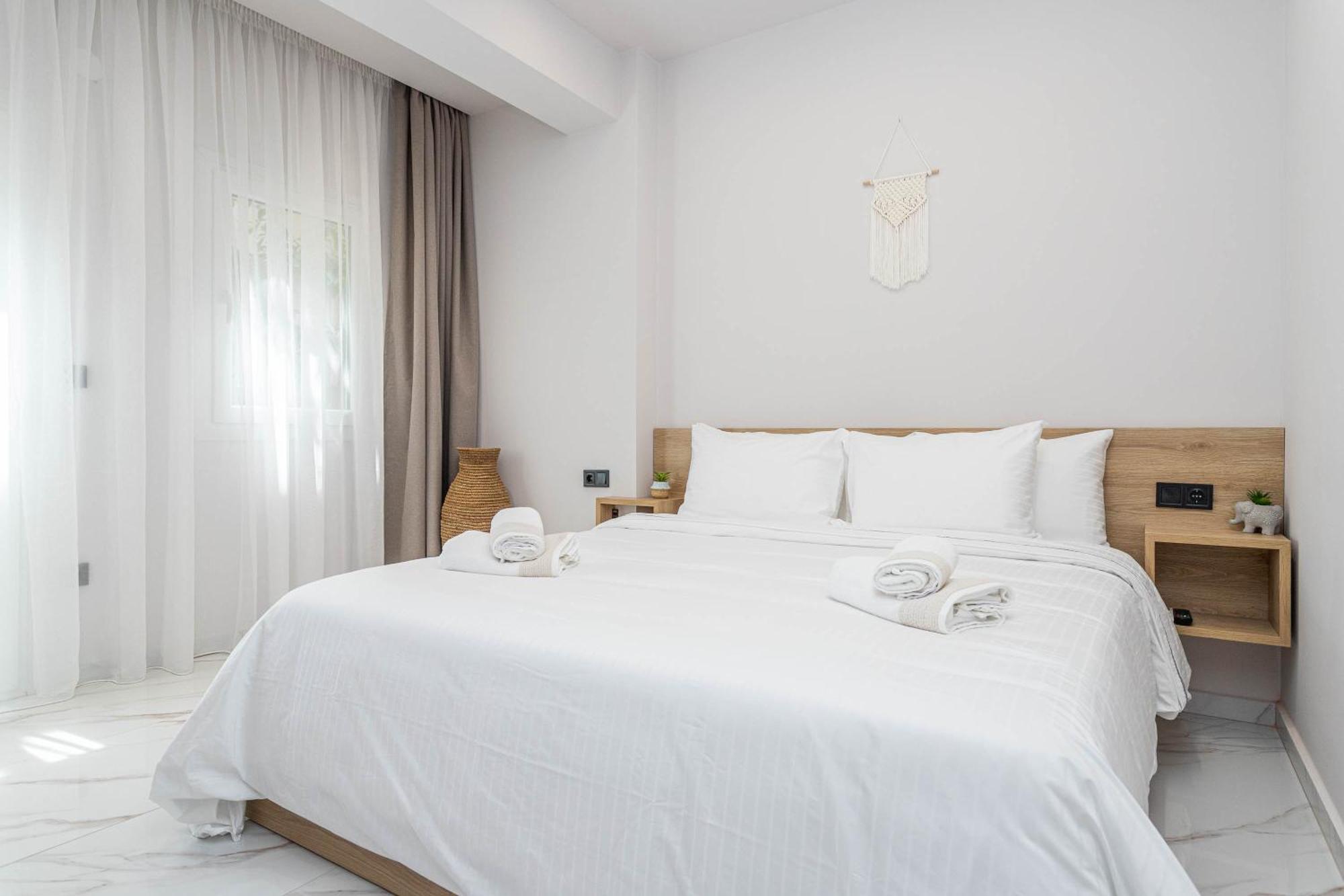 Sol Suites Пефкохори Экстерьер фото